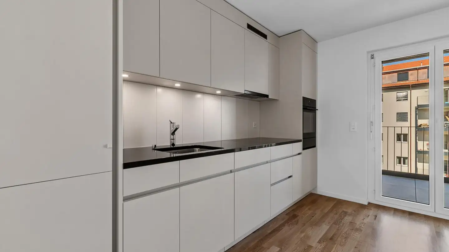 Appartement à louer - Parkstrasse 34, 4102 Binningen