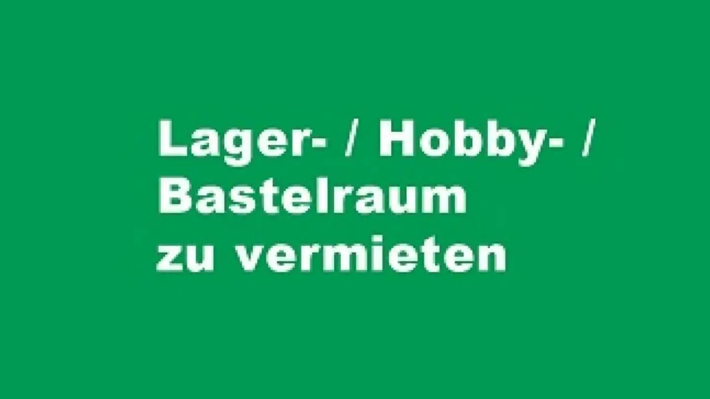 Kellerabteil mieten - Weiernstrasse 18a, 8355 Aadorf