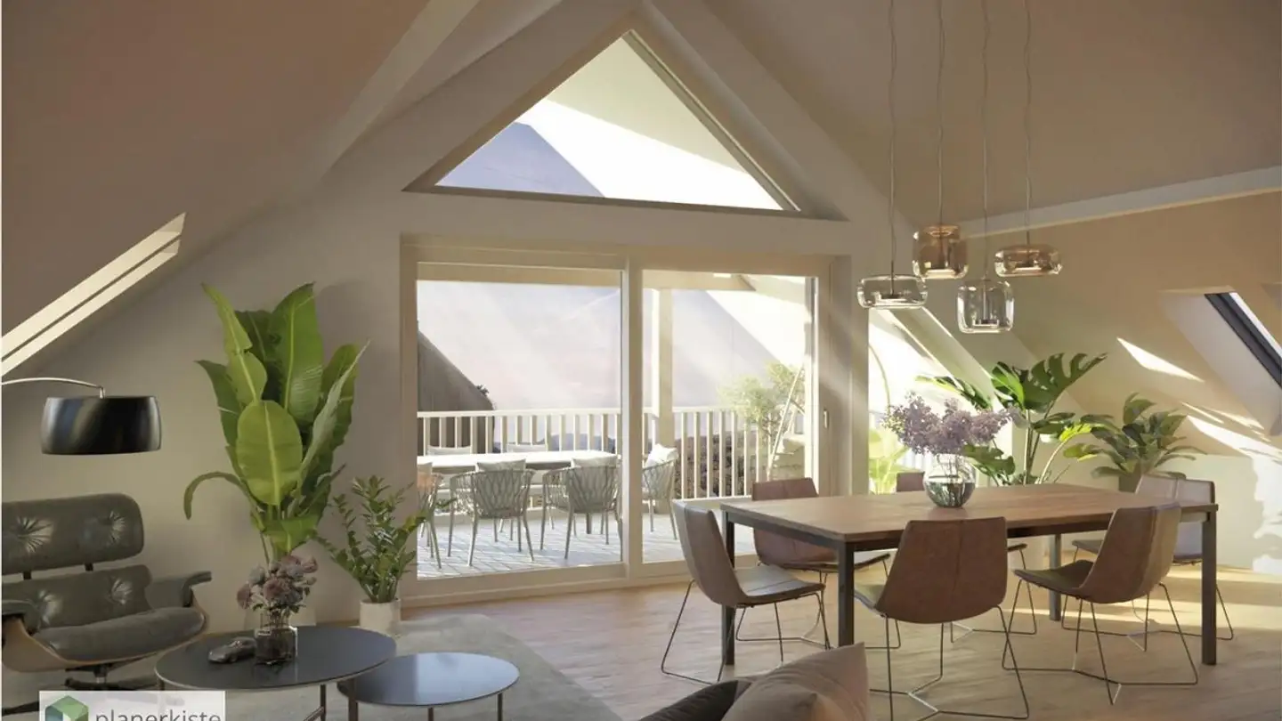 Appartement à vendre - 5225 Bözberg