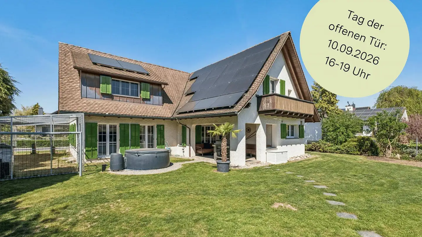 Maison individuelle à vendre - 5316 Leuggern