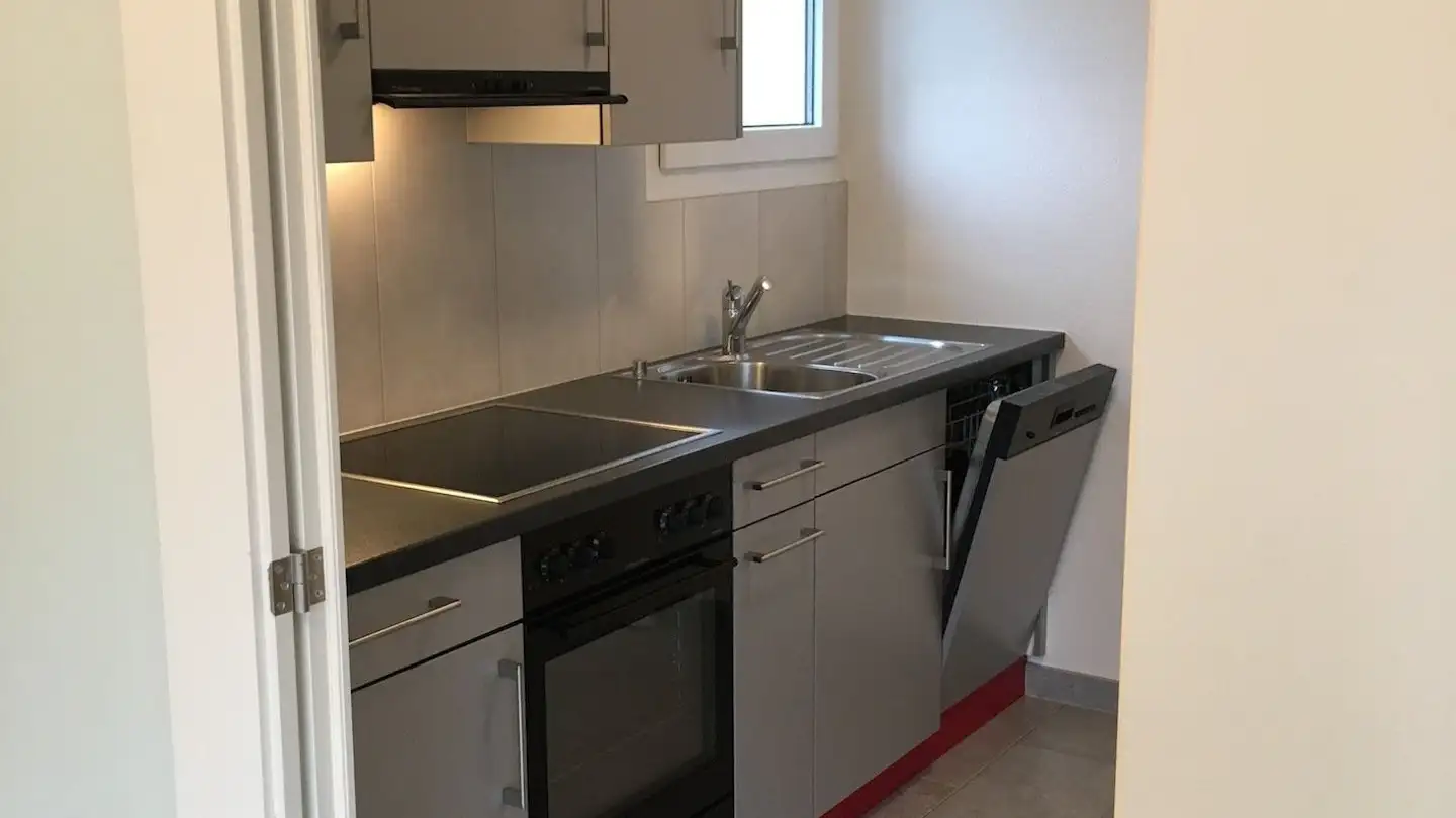 Appartamento in affitto - Chemin Martin-Martini 2, 1722 Bourguillon - Photo 2