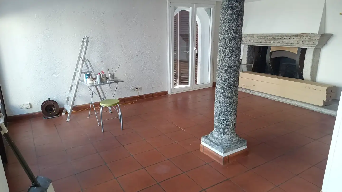 Apartment for rent - Via Borenco 6a, 6648 Minusio