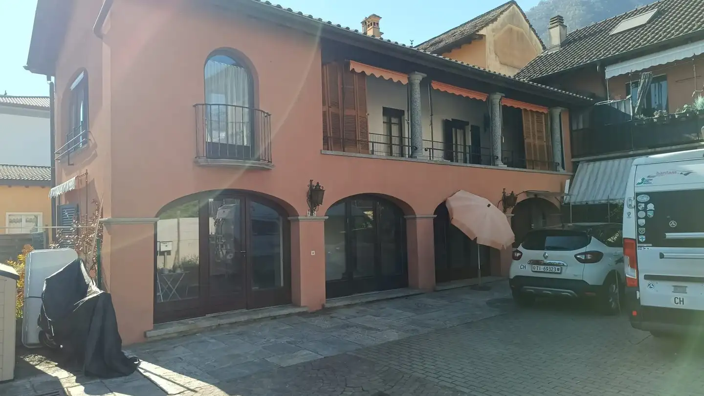 Apartment for rent - Via Borenco 6a, 6648 Minusio - Photo 4