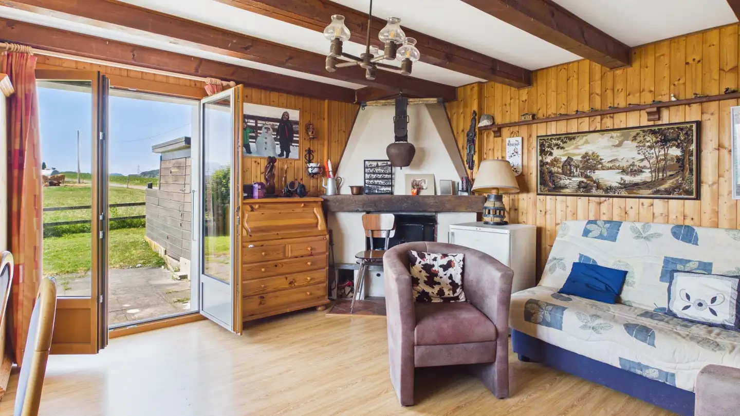 Chalet in affitto - Route Du Menhir 93, 1673 Auboranges - Foto 4