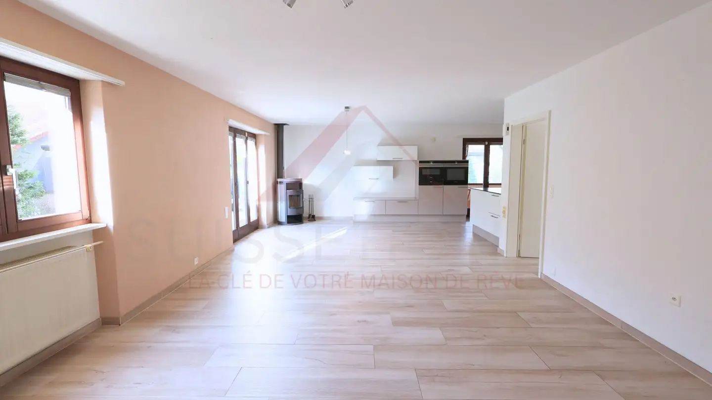Maison individuelle à vendre - 2824 Vicques - Photo 3
