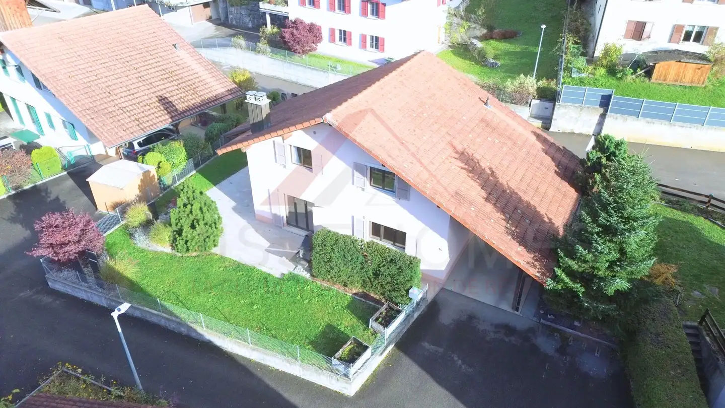 Maison individuelle à vendre - 2824 Vicques