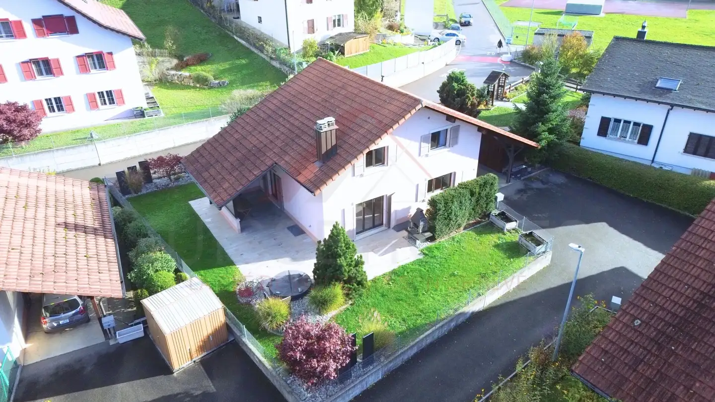 Casa singola in vendita - 2824 Vicques