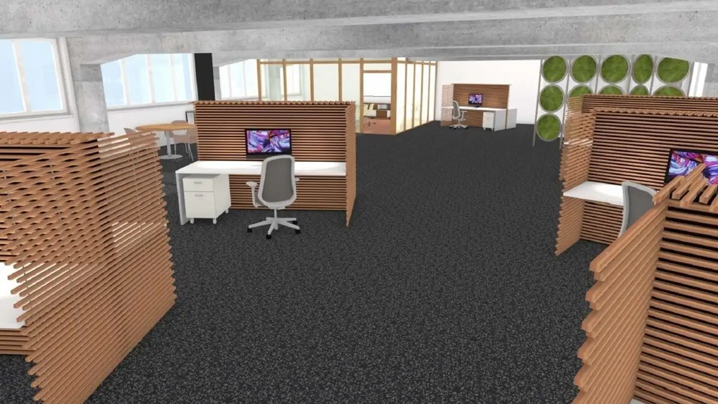 Commerciale in affitto - Oberer Kanalweg 7, 2558 Aegerten - Foto 2