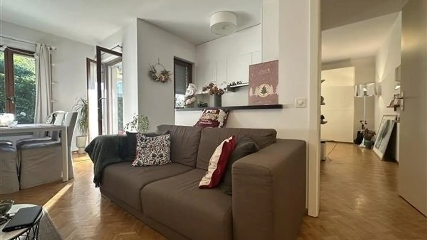 Furnished apartment for rent - 6900 Lugano