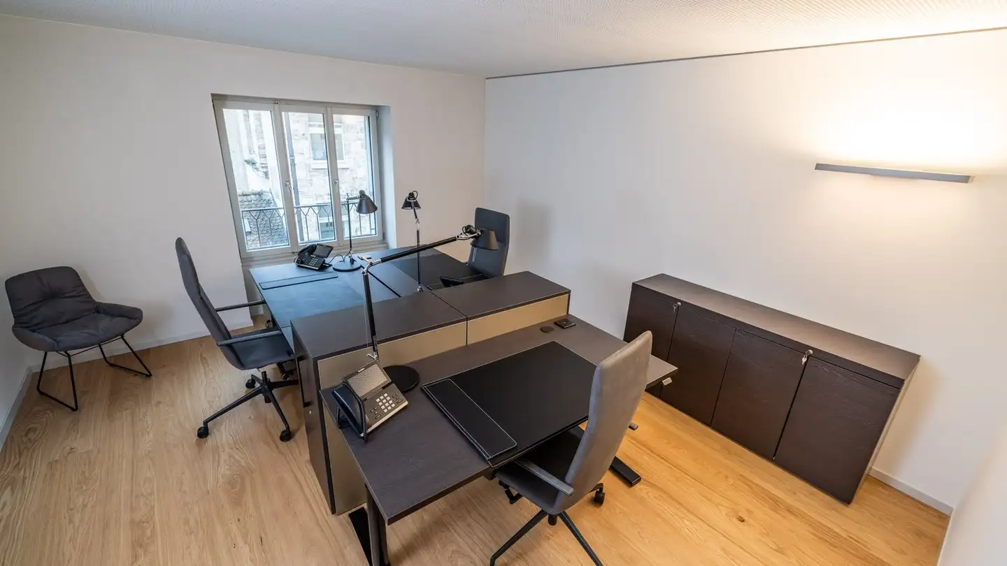 Office space for rent - Limmatquai 4, 8001 Zürich - Photo 2