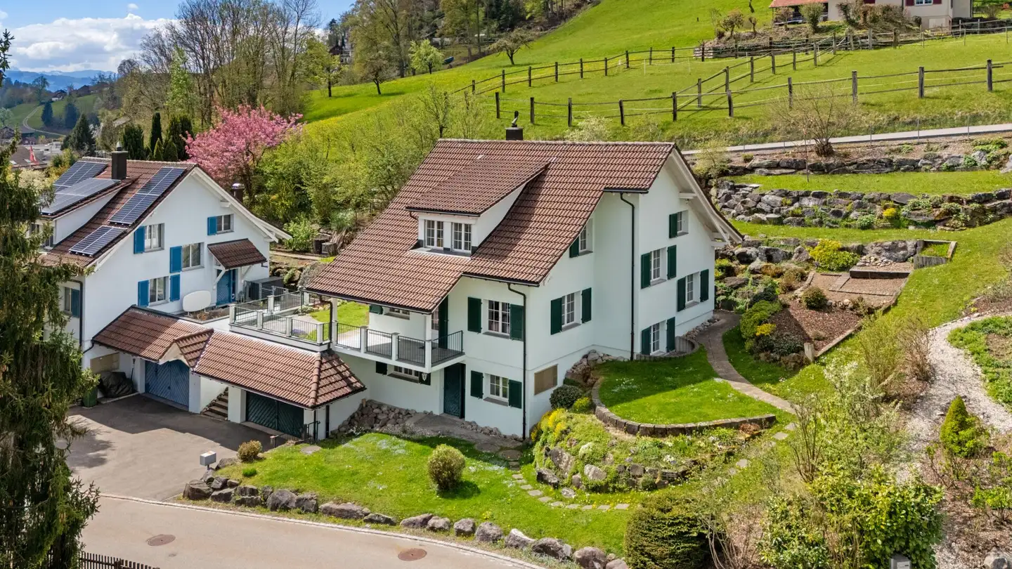 Einfamilienhaus kaufen - 8636 Wald ZH