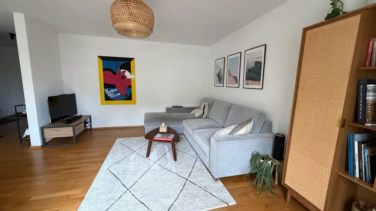 Appartement à louer - 8049 Zürich