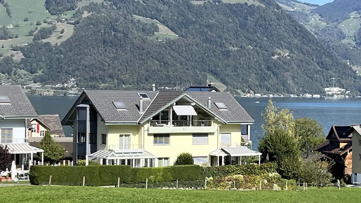 Wohnung mieten - Allmendstrasse 13, 6375 Beckenried