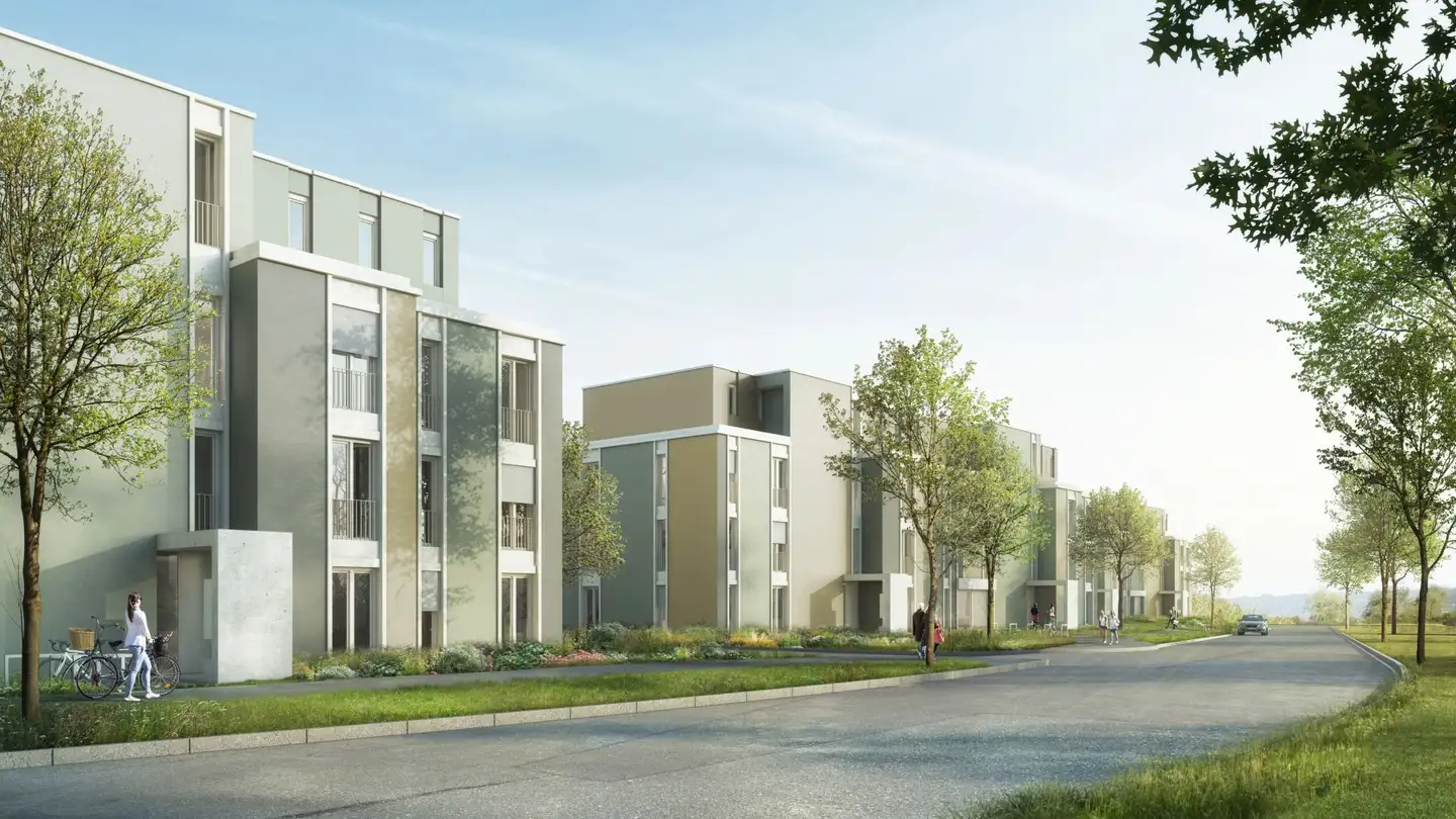 Wohnung kaufen - 5070 Frick - Foto 2