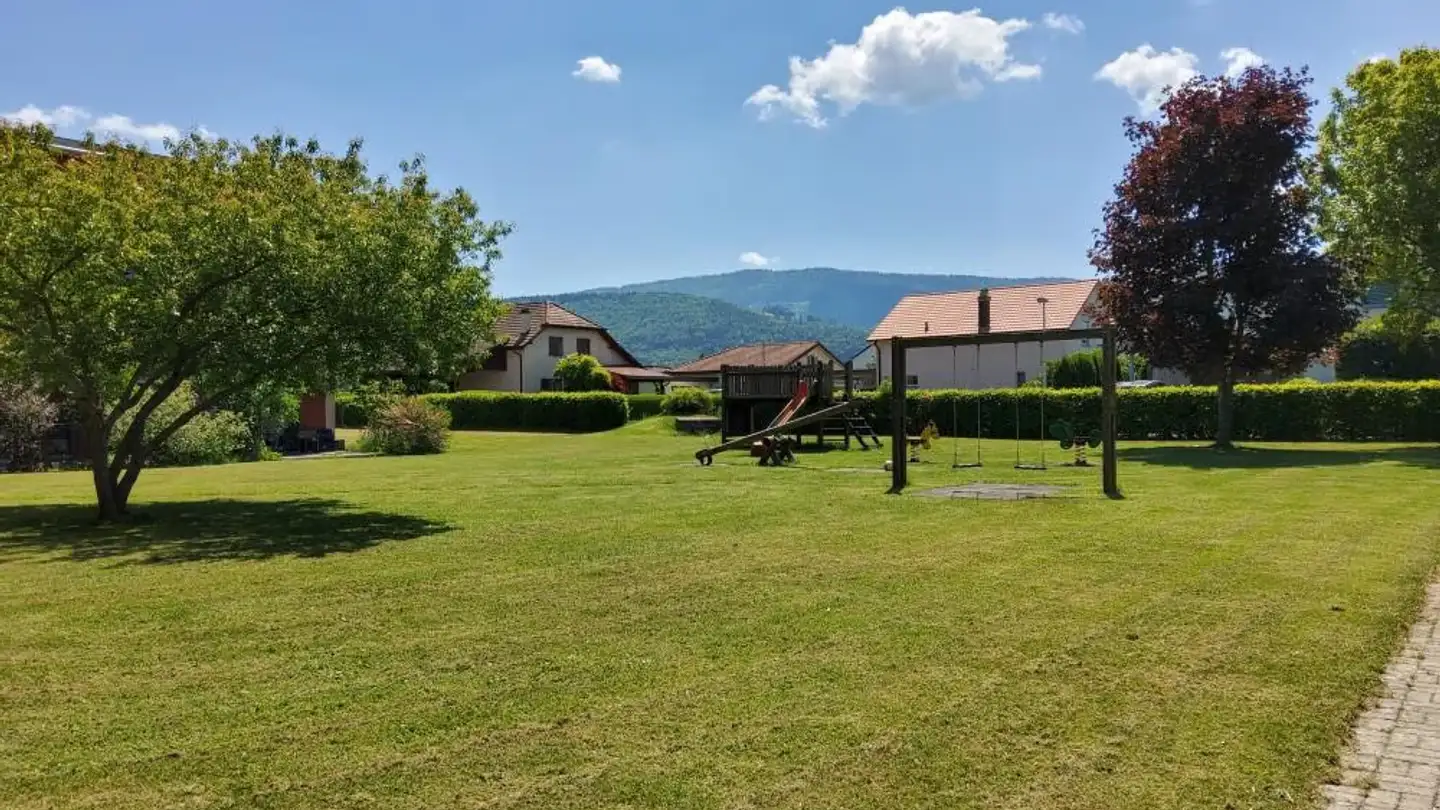 Appartamento in affitto - Résidence Sous-Rosé 5, 2822 Courroux - Foto 2