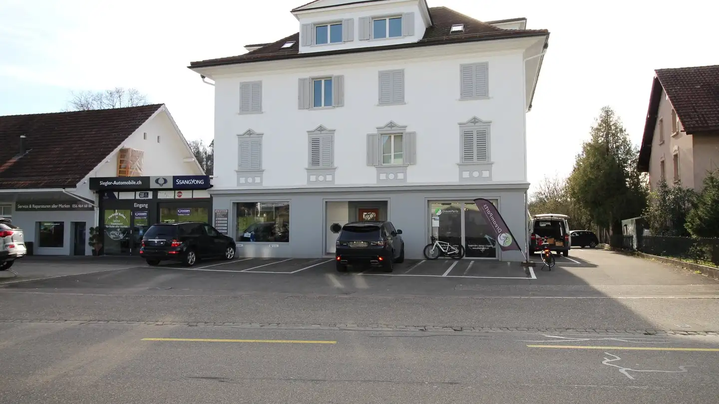 Appartement à louer - Hauptstrasse 86, 5212 Hausen AG