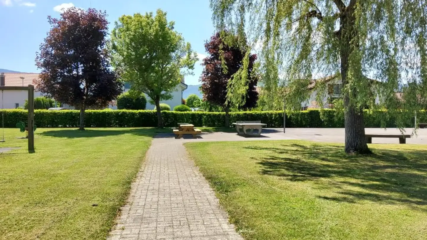 Appartamento in affitto - Résidence Sous-Rosé 5, 2822 Courroux - Foto 3