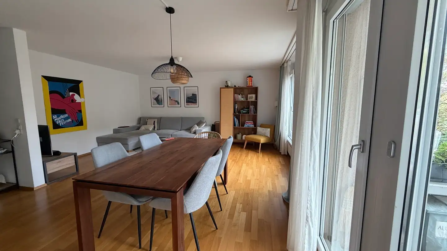 Appartement à louer - 8049 Zürich - Photo 3