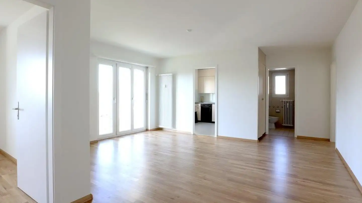 Apartment for rent - Feldrebenweg 16, 4132 Muttenz - Photo 2