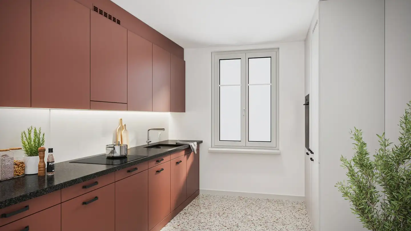 Apartment for rent - Witikonerstrasse 43, 8032 Zürich - Photo 2
