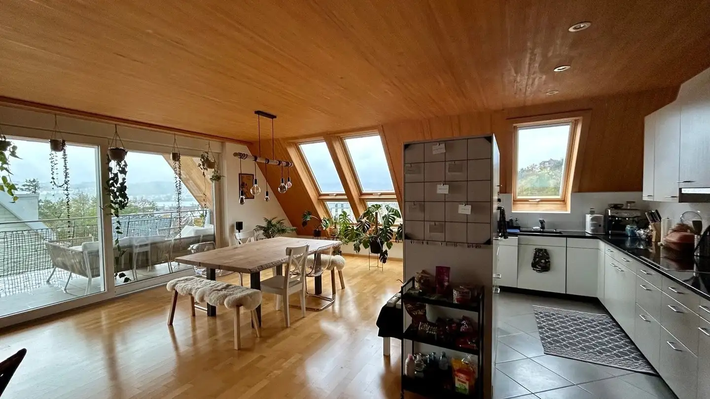 Appartamento in affitto - Gseckstrasse 28, 8707 Uetikon am See