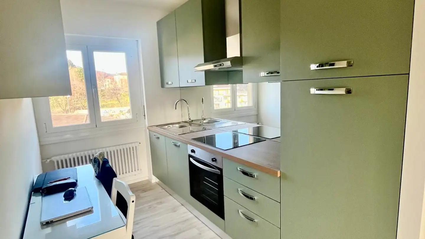 Appartement meublé à vendre - Salita Viarno, 6963 Pregassona - Photo 4