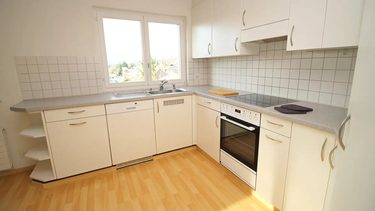 Appartement à louer - Hauptstrasse 86, 5212 Hausen AG - Photo 3