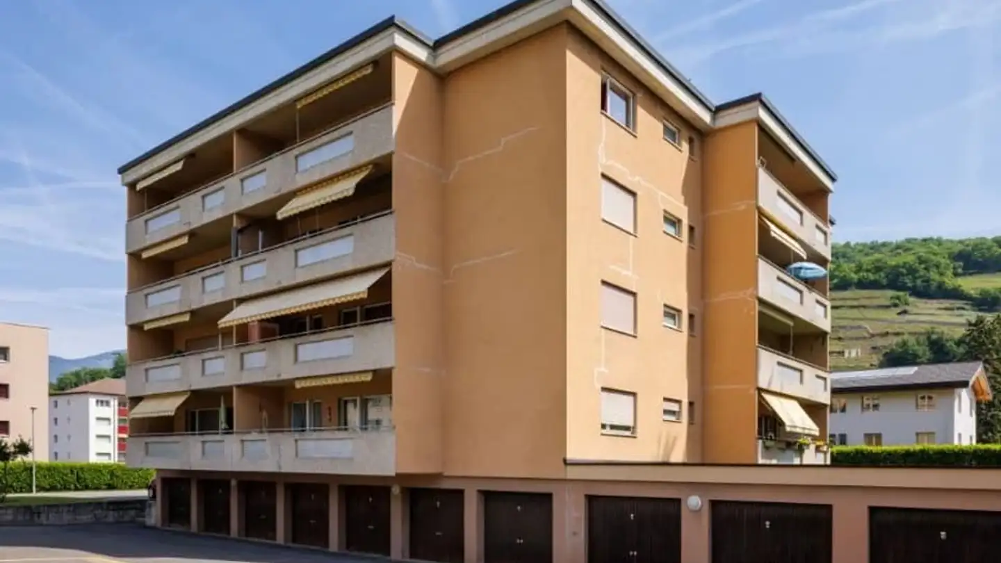 Appartement à louer - Chemin De Montaillet 4, 1880 Bex