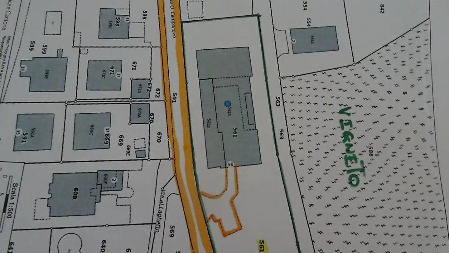 Commercial à vendre - 6900 Lugano