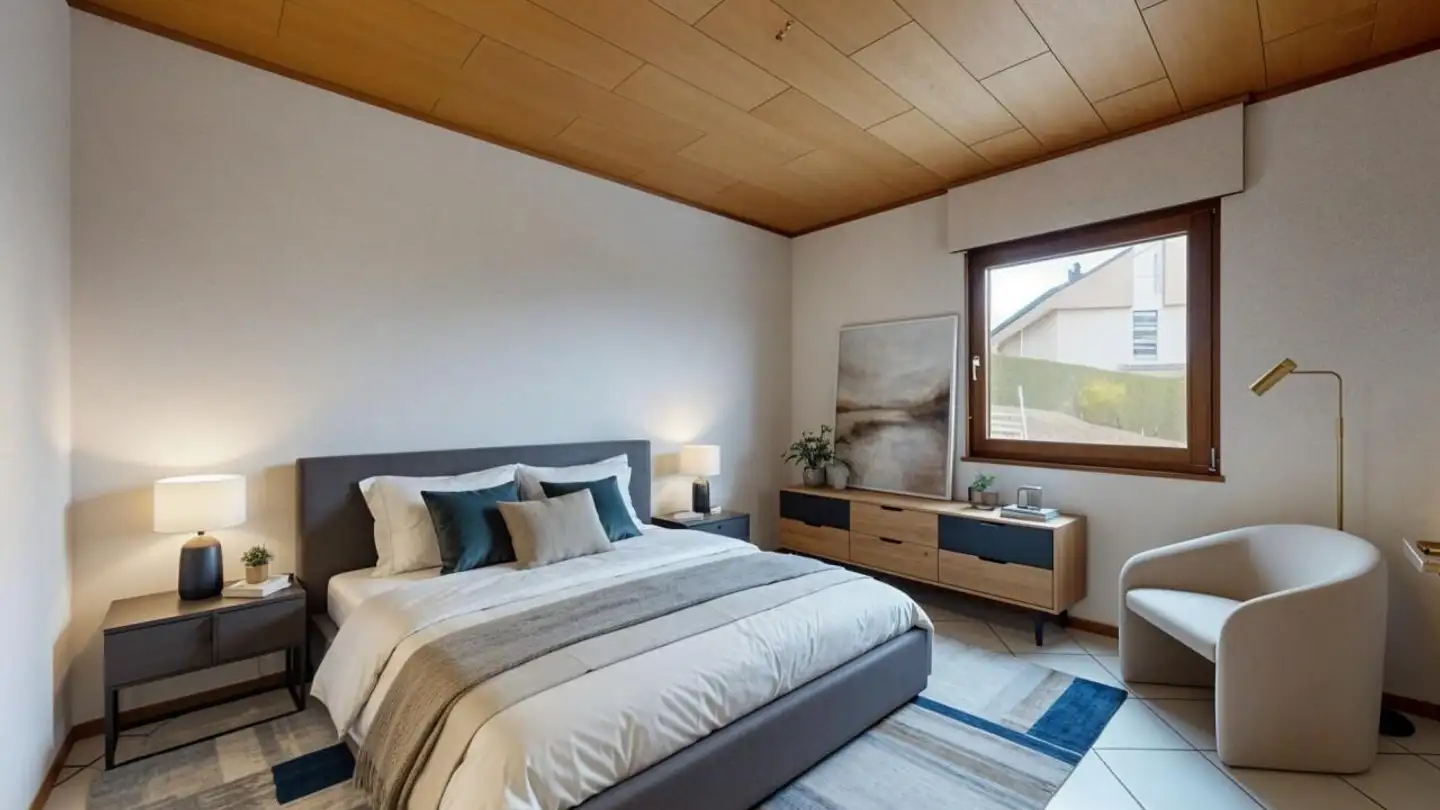 Casa singola in vendita - Chemin De La Chiésaz, 1806 St-Légier-La Chiésaz - Foto 4