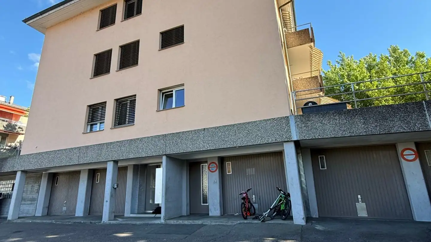 Apartment for rent - Huebstrasse 4, 2563 Ipsach