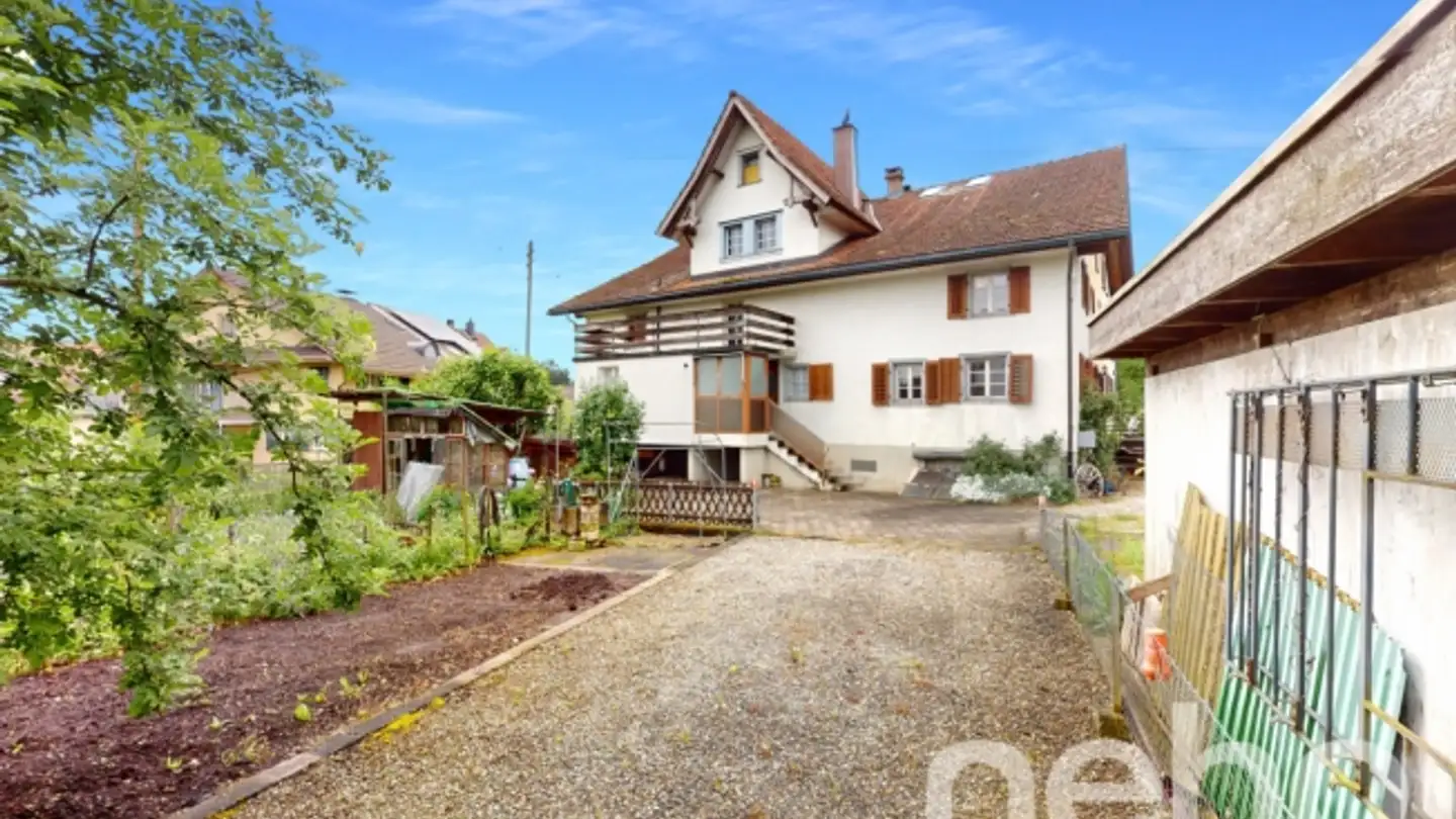 Casa a gradini in vendita - 8913 Ottenbach