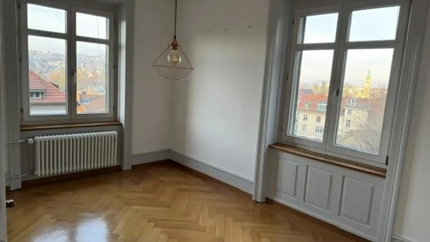 Stanza singola in affitto - Rotachstrasse 8, 9000 St. Gallen