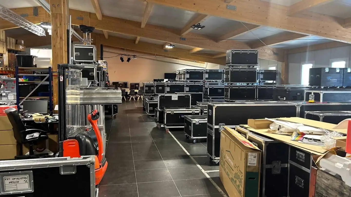 Gewerbe mieten - 1077 Servion - Foto 4