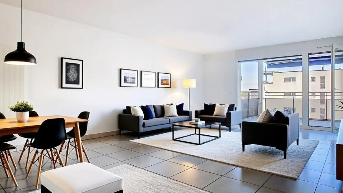 Appartamento in affitto - Route Du Confin 36, 1723 Marly
