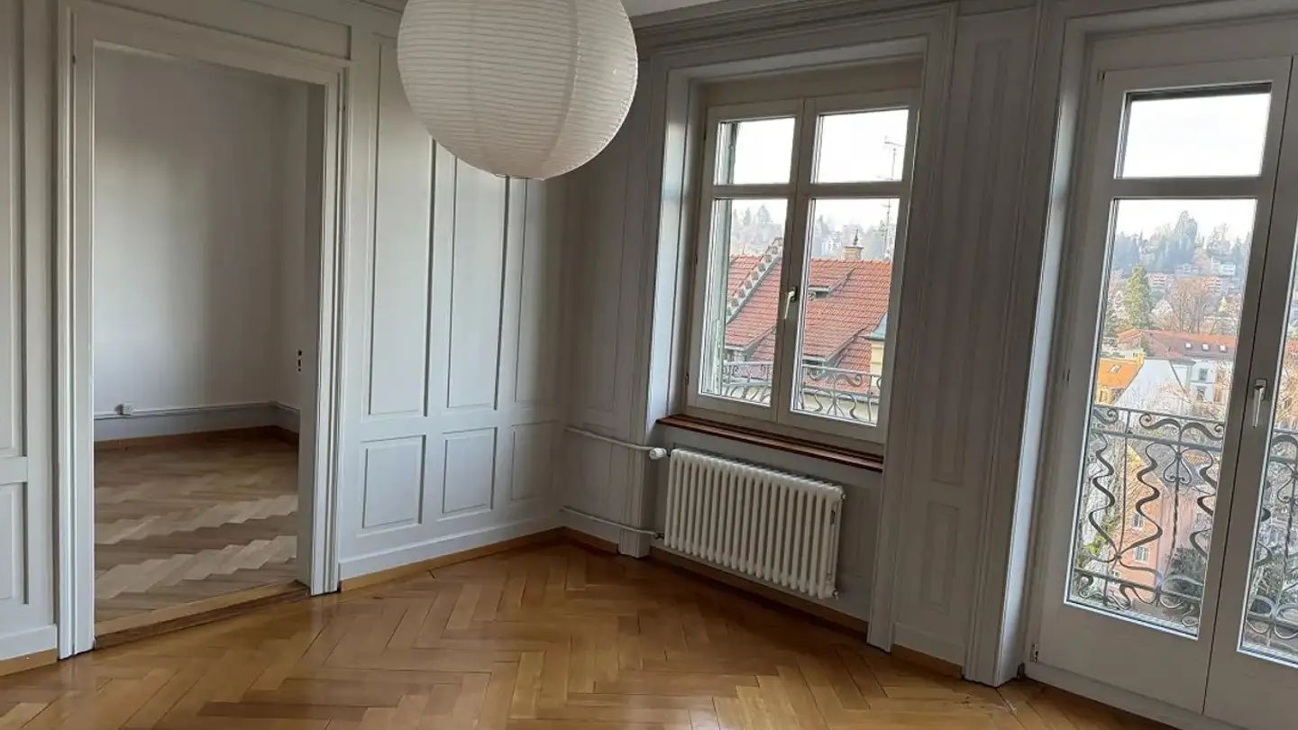 Stanza singola in affitto - Rotachstrasse 8, 9000 St. Gallen - Foto 3