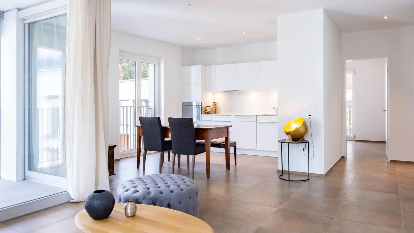 Appartamento in affitto - Winterberg 7, 6460 Altdorf UR