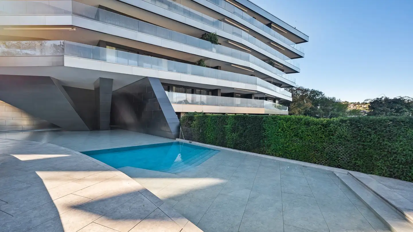 Appartamento in vendita - Via Guidino 0, 6900 Paradiso - Photo 2