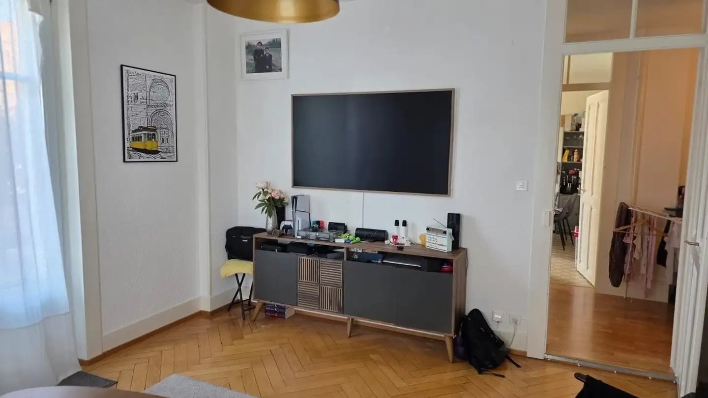 Apartment for rent - 1004 Lausanne