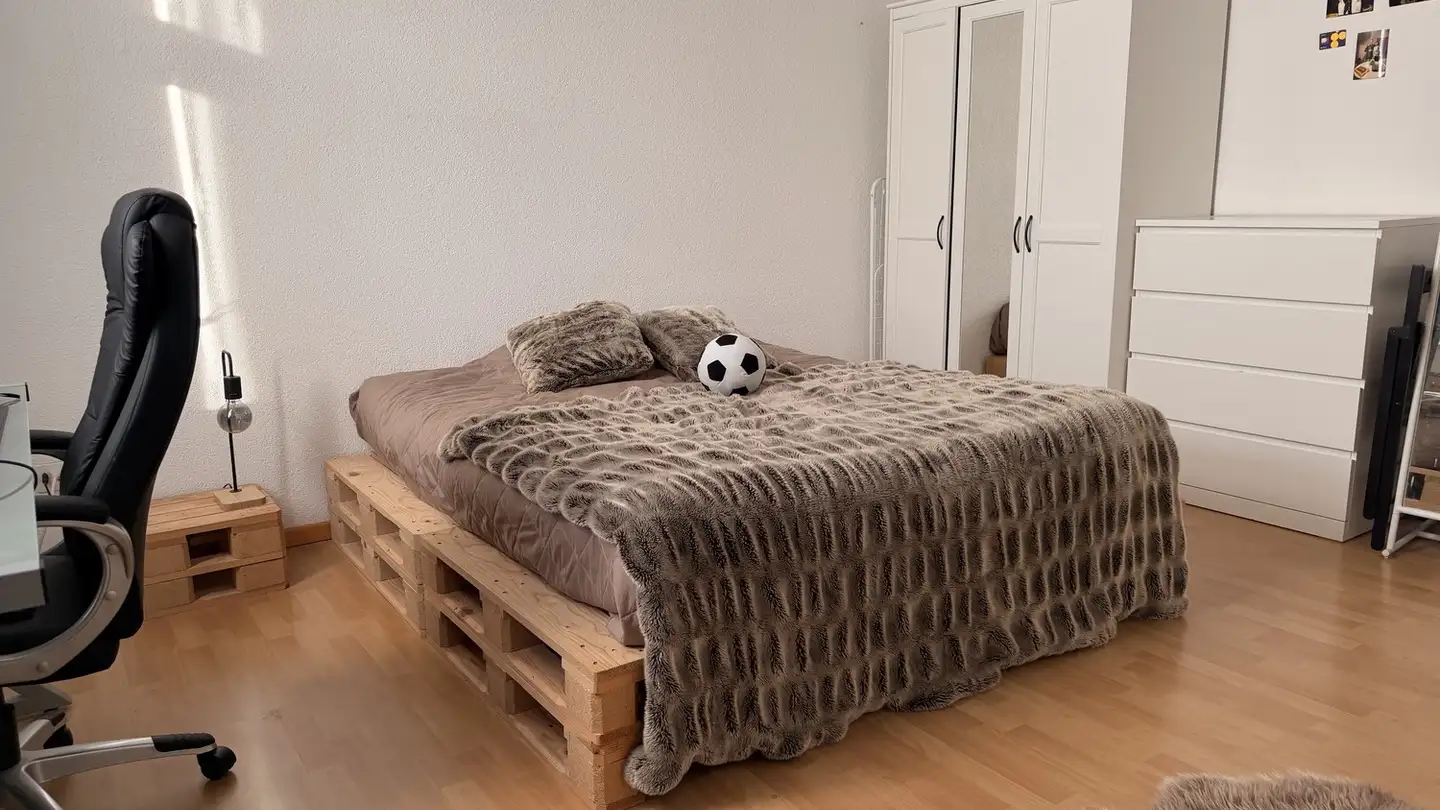 Single room for rent - Hintere Bahnhofstrasse 13, 9000 St. Gallen - Photo 3