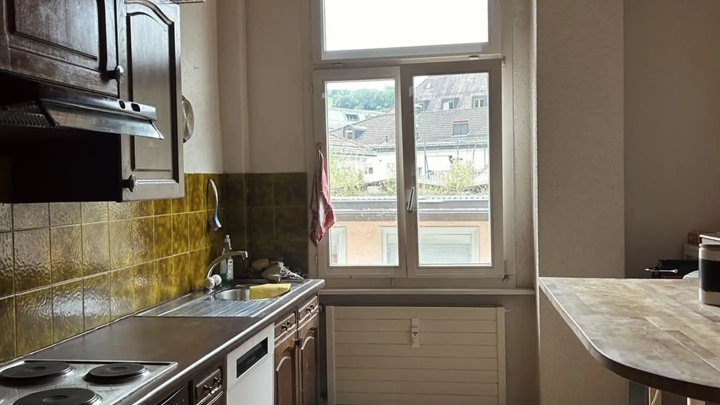 Single room for rent - Hintere Bahnhofstrasse 13, 9000 St. Gallen - Photo 4