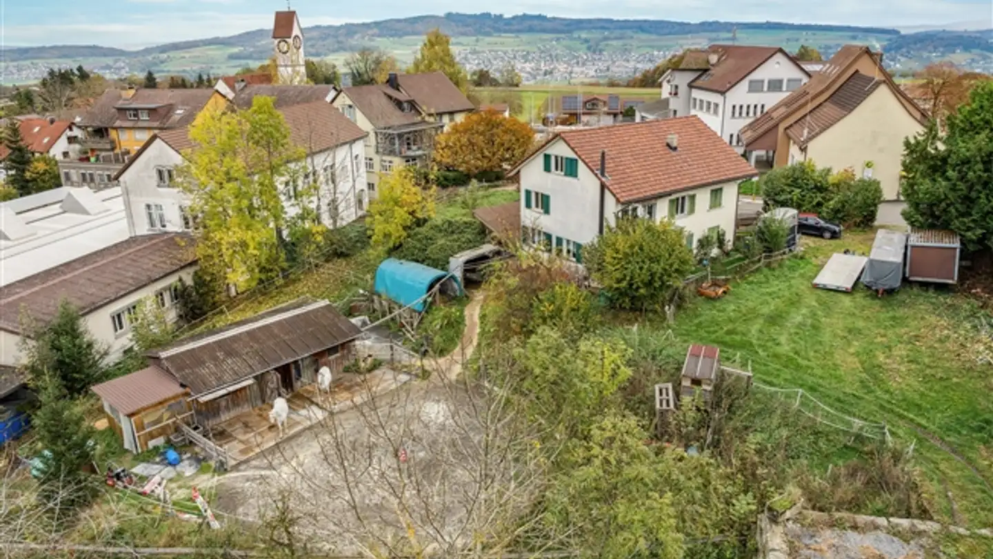 Casa singola in vendita - Dorfstrasse 22, 5725 Leutwil - Foto 3