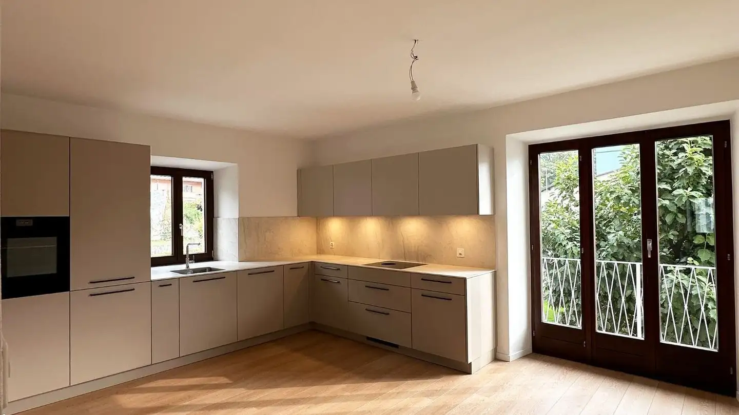 Wohnung mieten - Via San Gottardo 71, 6596 Gordola