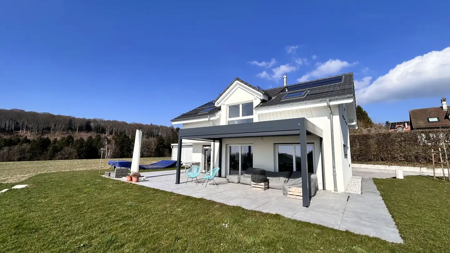 Einfamilienhaus mieten - Route Du Jorat, 1000 Lausanne 26