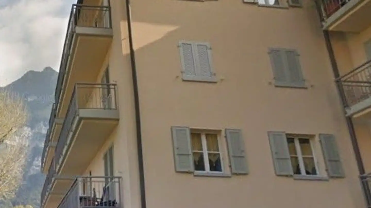 Appartamento in vendita - Piazza Grande, 6826 Riva San Vitale