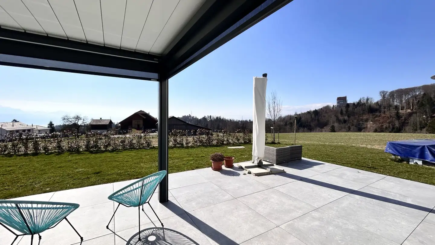 Einfamilienhaus mieten - Route Du Jorat, 1000 Lausanne 26 - Foto 2