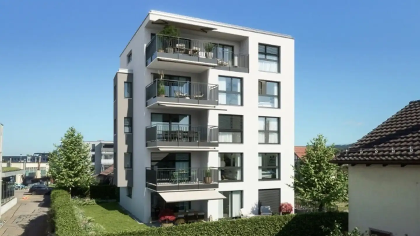 Appartamento in vendita - Binzackerstrasse 23, 8620 Wetzikon ZH