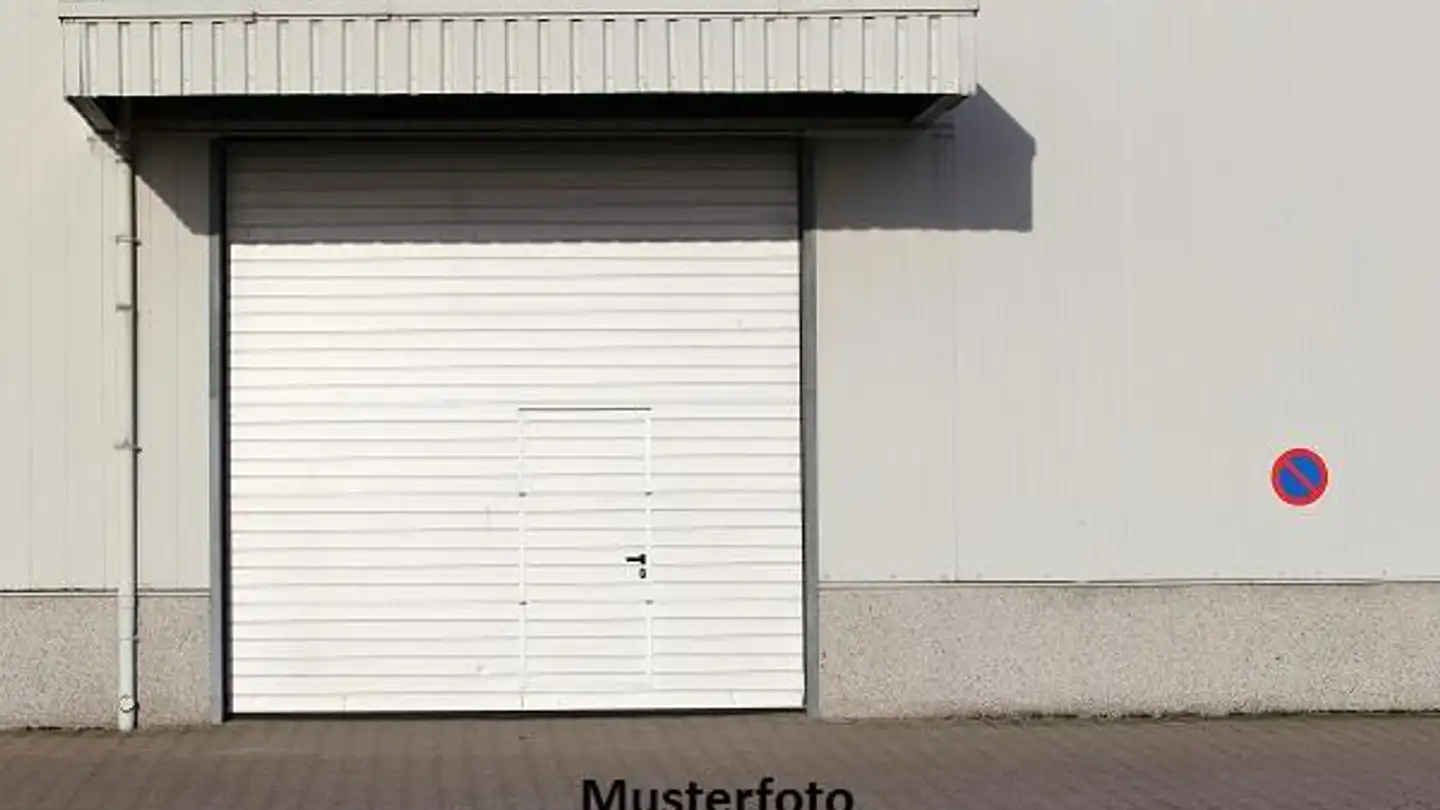 Underground parking space for sale - Rue de la Farrère, 2830 Courrendlin