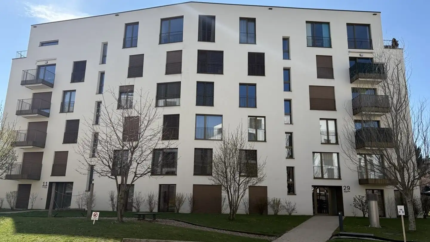 Appartement à louer - Chemin De Folliéran 29, 1630 Bulle