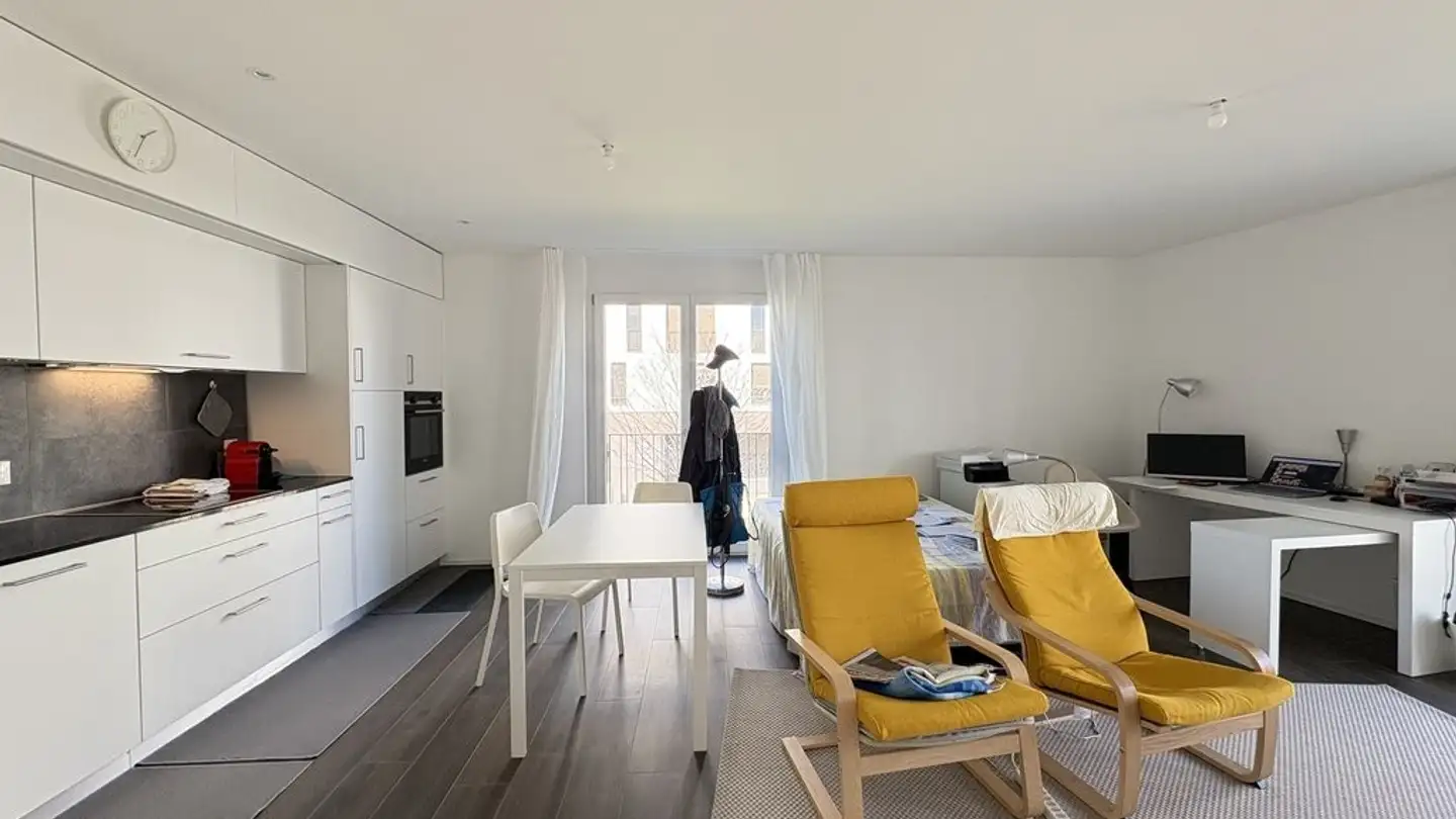 Appartement à louer - Chemin De Folliéran 29, 1630 Bulle - Photo 2